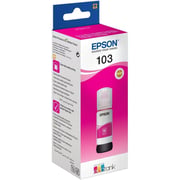 Epson 103 EcoTank Magenta ink bottle 65ml C13T00S34A