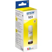 Epson 103 EcoTank Ink Bottle Yellow