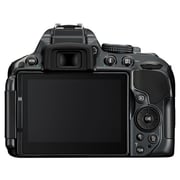 Nikon D5300 DSLR Camera Black + AF-P 18-55mm VR Lens + AF-P 70-300mm Lens + 16GB SD Card + 5x NikonSchool