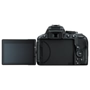 Nikon D5300 DSLR Camera Black + AF-P 18-55mm VR Lens + AF-P 70-300mm Lens + 16GB SD Card + 5x NikonSchool