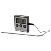 Xavax 111381 Digital Meat Thermometer With Timer, Cable Sensor