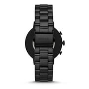 Fossil FTW6023 Gen 4 Smartwatch Black Stainless Steel