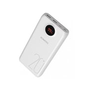 Romoss SW20 Pro Power Bank 20000mAh White