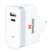 شاحن سكروس 2800132 UK USB/Type C