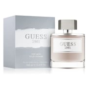 Guess 1981 Perfume For Men 100ml Eau de Toilette