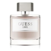 Guess 1981 Perfume For Men 100ml Eau de Toilette