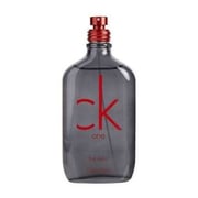 Calvin Klein One Red Perfume For Men 100ml Eau de Toilette