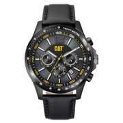 CAT AD16334131 Black Quartz Men's Watch