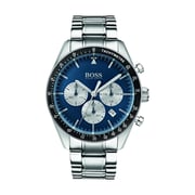 Hugo Boss 1513630 Silver Quartz Men's Watch