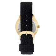 Juicy Couture JC1060BKBK Black Quartz Ladies Watch