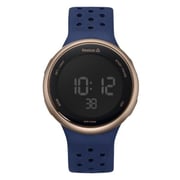 Reebok RD-ELE-G9-P3IN-B3 Blue Digital Men's Watch