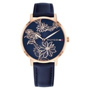 Tommy Hilfiger 1781918 Blue Quartz Ladies Watch