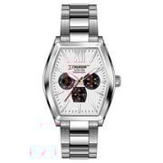Cruiser C7153-GSWB Silver Quartz Men's Watch
