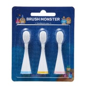Brush Monster BMT100 Smart Toothbrush 1st AR Toothbrush for Kids *Korean Product