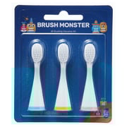 Brush Monster BMT100-RB Replacement Brush Head