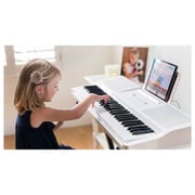 The One TOK1B Light Keyboard Black