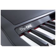 The One TOK1B Light Keyboard Black
