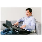 The One TOK1B Light Keyboard Black
