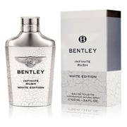 Bentley Infinite Rush White Edition Perfume For Women EDT 100ml