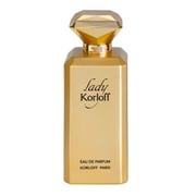 عطر ليدي كورلوف من كورلوف للنساء أو دي بارفان 88 مل
