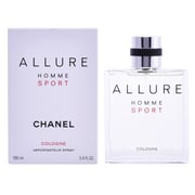 Chanel Allure Homme Sport Cologne For Men EDC 100ml