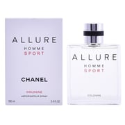 Buy Chanel Allure Homme Sport Cologne For Men EDC 100ml Online in