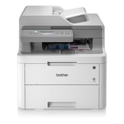 Brother DCP-L3551CDW Color Laser Printer With ADF