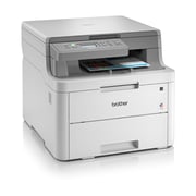 Brother DCP-L3551CDW Color Laser Printer With ADF