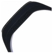 Fastrack 90059PP04 Reflex 2.0 Smart Band Grey With Electric Blue Accent