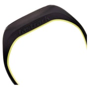 Fastrack Reflex 2.0 Smart Band Black With Neon Green Accent