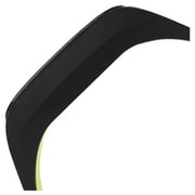 Reflex 2.0 smart band in sales midnight black with neon green accent