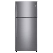 LG Top Mount Refrigerator 516 Litres GNC660HLCU, NatureFRESH™, LINEARCooling™, DoorCooling+