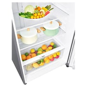 LG Top Mount Refrigerator 516 Litres GNC660HLCU, NatureFRESH™, LINEARCooling™, DoorCooling+