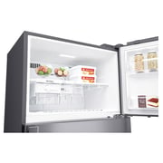 LG Top Mount Refrigerator 516 Litres GNC660HLCU, NatureFRESH™, LINEARCooling™, DoorCooling+