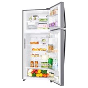 LG Top Mount Refrigerator 516 Litres GNC660HLCU, NatureFRESH™, LINEARCooling™, DoorCooling+