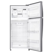 LG Top Mount Refrigerator 516 Litres GNC660HLCU, NatureFRESH™, LINEARCooling™, DoorCooling+