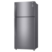 LG Top Mount Refrigerator 516 Litres GNC660HLCU, NatureFRESH™, LINEARCooling™, DoorCooling+