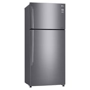 LG Top Mount Refrigerator 516 Litres GNC660HLCU, NatureFRESH™, LINEARCooling™, DoorCooling+