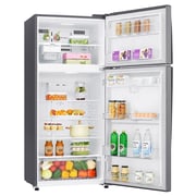 LG Top Mount Refrigerator 516 Litres GNC660HLCU, NatureFRESH™, LINEARCooling™, DoorCooling+