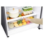 LG Top Mount Refrigerator 516 Litres GNC660HLCU, NatureFRESH™, LINEARCooling™, DoorCooling+