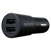 Sony CPCAD3M2 Car Charger Black