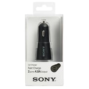 Sony CPCAD3M2 Car Charger Black