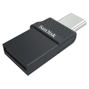 Sandisk Dual Drive USB Type C Flash Drive 64GB SDDDC1-064G-G35