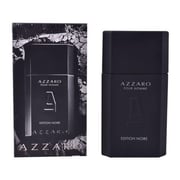 Azzaro Edition Noire Perfume For Men 100ml Eau de Toilette