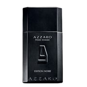 Azzaro Edition Noire Perfume For Men 100ml Eau de Toilette