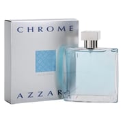 Azzaro Chrome Perfume For Men 100ml Eau de Toilette
