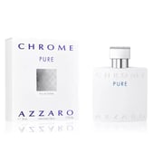 Azzaro Chrome Pure Perfume For Men 50ml Eau de Toilette