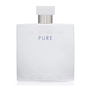 Azzaro Chrome Pure Perfume For Men 50ml Eau de Toilette