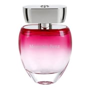 Mercedes Benz Rose Perfume For Women 90ml Eau de Toilette