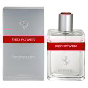 Ferrari Red Power Perfume For Men 125ml Eau De Toilette